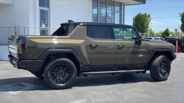 new 2025 GMC HUMMER EV Pickup car, priced at $97,319