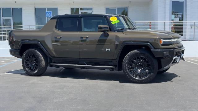 new 2025 GMC HUMMER EV Pickup car, priced at $97,319