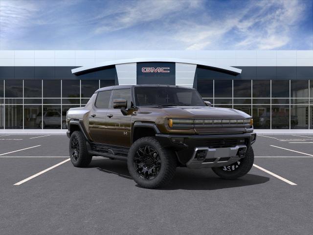 new 2025 GMC HUMMER EV Pickup car, priced at $97,319