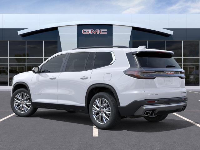 new 2025 GMC Acadia car, priced at $48,624