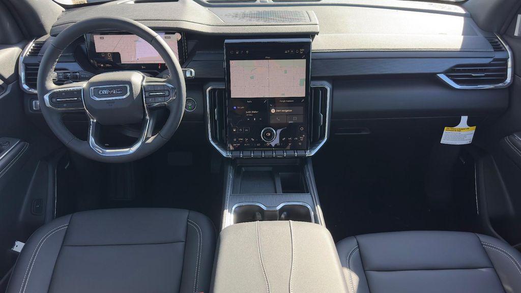 new 2025 GMC Acadia car, priced at $48,624