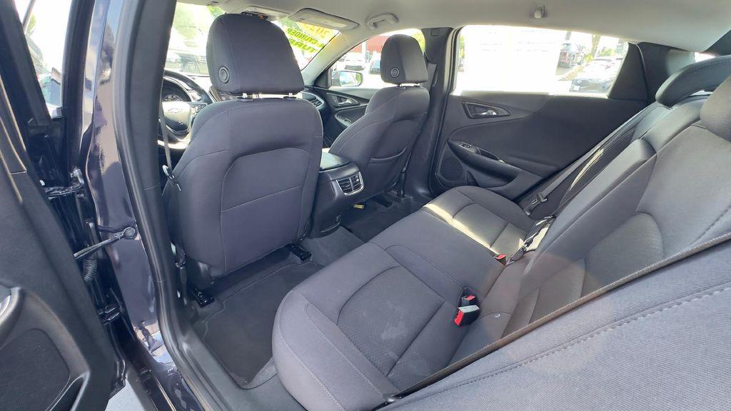 used 2023 Chevrolet Malibu car, priced at $16,495
