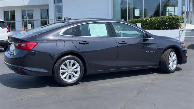 used 2023 Chevrolet Malibu car, priced at $20,995