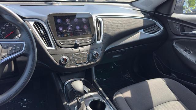 used 2023 Chevrolet Malibu car, priced at $20,995
