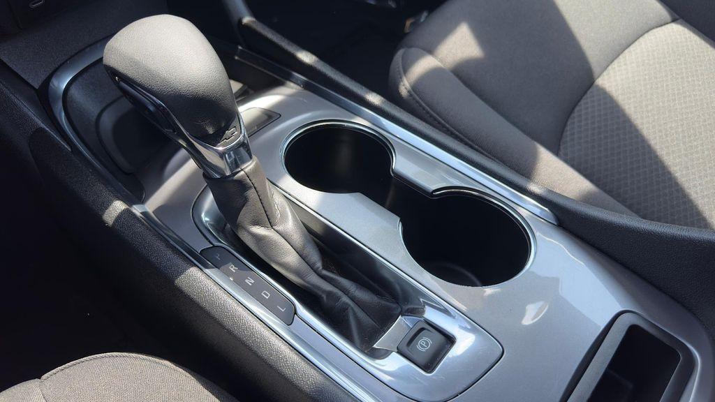 used 2023 Chevrolet Malibu car, priced at $16,495