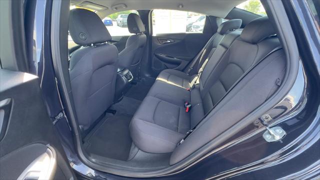 used 2023 Chevrolet Malibu car, priced at $20,995