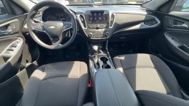 used 2023 Chevrolet Malibu car, priced at $20,995