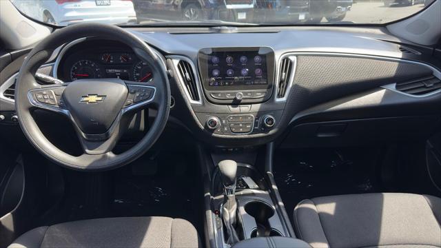used 2023 Chevrolet Malibu car, priced at $20,995