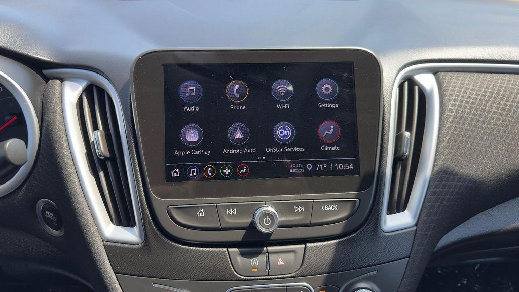 used 2023 Chevrolet Malibu car, priced at $16,495