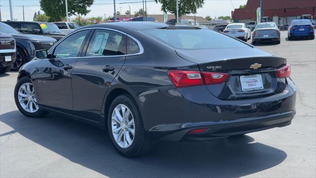 used 2023 Chevrolet Malibu car, priced at $20,995