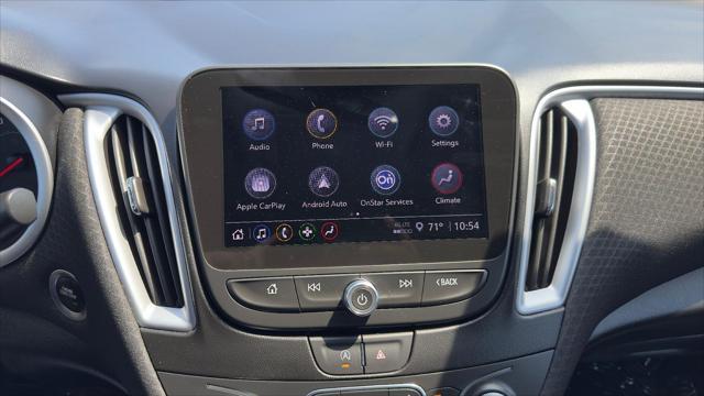 used 2023 Chevrolet Malibu car, priced at $20,995