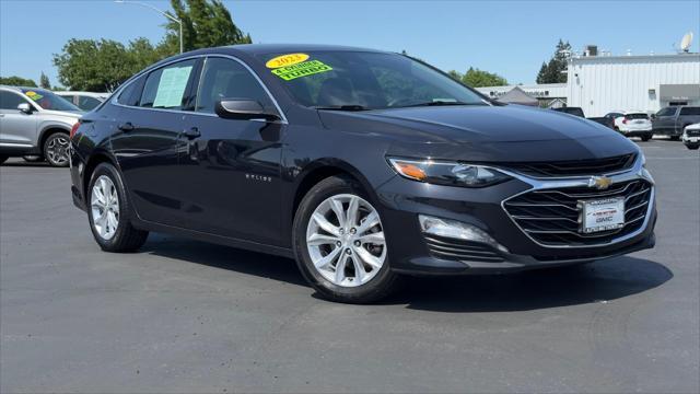 used 2023 Chevrolet Malibu car, priced at $20,995