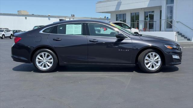 used 2023 Chevrolet Malibu car, priced at $20,995