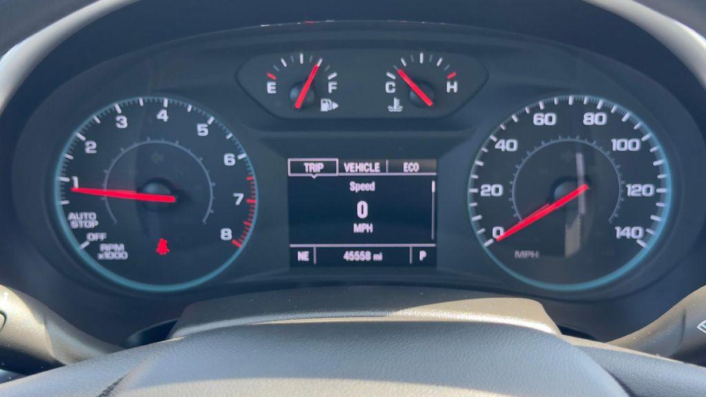 used 2023 Chevrolet Malibu car, priced at $16,495