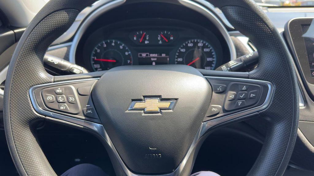 used 2023 Chevrolet Malibu car, priced at $16,495