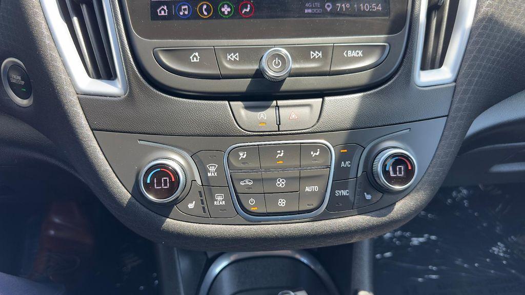 used 2023 Chevrolet Malibu car, priced at $16,495