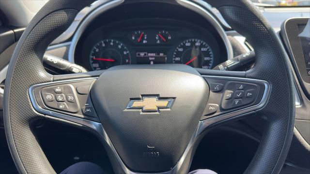 used 2023 Chevrolet Malibu car, priced at $20,995