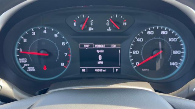 used 2023 Chevrolet Malibu car, priced at $20,995