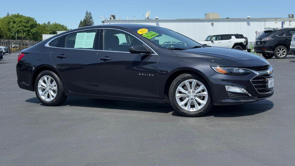 used 2023 Chevrolet Malibu car, priced at $16,495