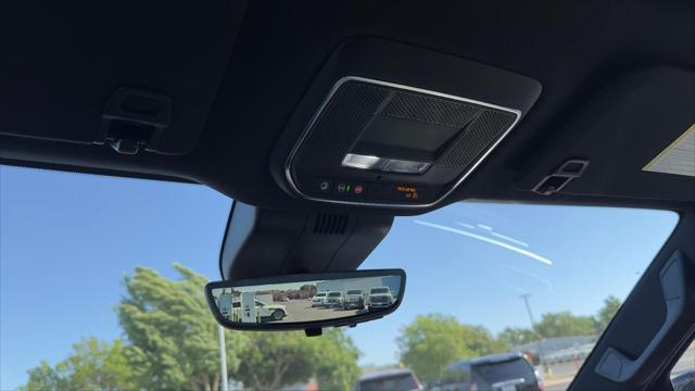 new 2025 GMC Sierra EV car, priced at $98,584