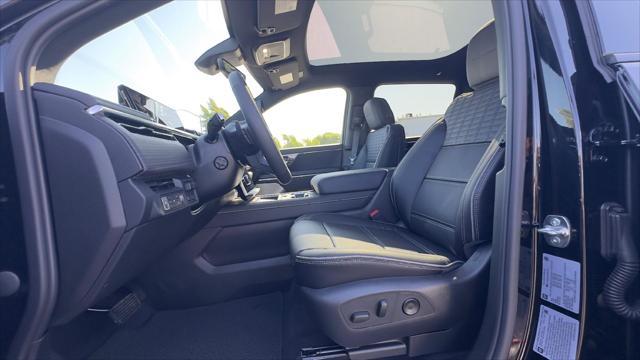 new 2025 GMC Sierra EV car, priced at $98,584