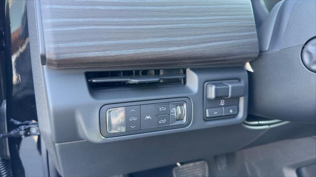 new 2025 GMC Sierra EV car, priced at $98,584