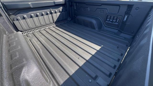 new 2025 GMC Sierra EV car, priced at $98,584