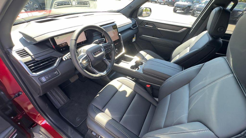 new 2025 GMC Acadia car, priced at $49,269