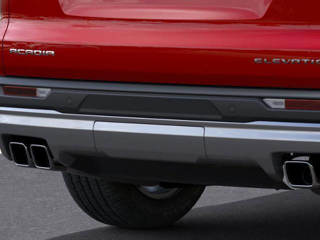 new 2025 GMC Acadia car, priced at $49,269