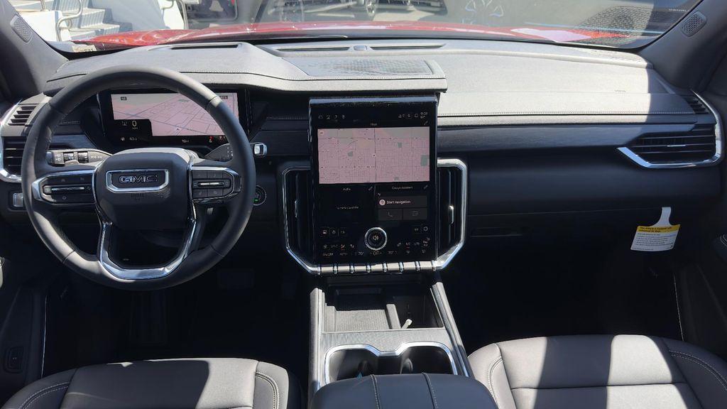 new 2025 GMC Acadia car, priced at $49,269