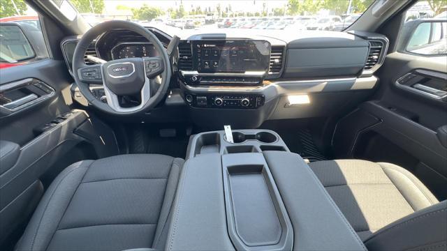 new 2025 GMC Sierra 1500 car, priced at $54,135