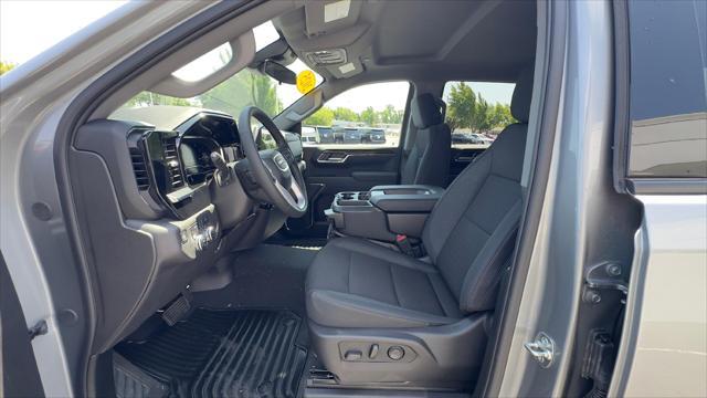 new 2025 GMC Sierra 1500 car, priced at $54,135