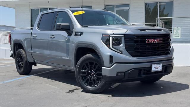 new 2025 GMC Sierra 1500 car, priced at $54,135