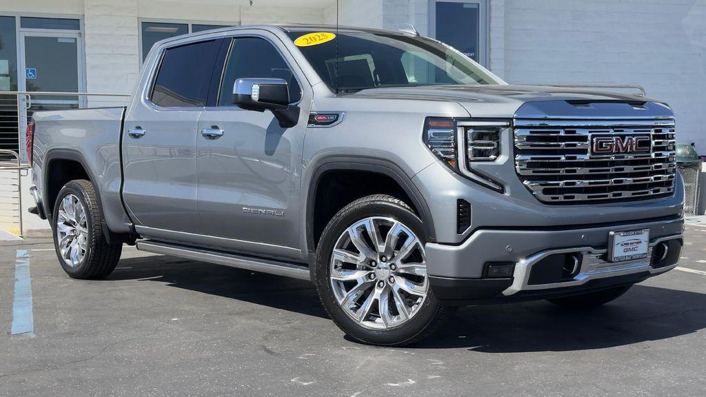 new 2025 GMC Sierra 1500 car, priced at $69,290