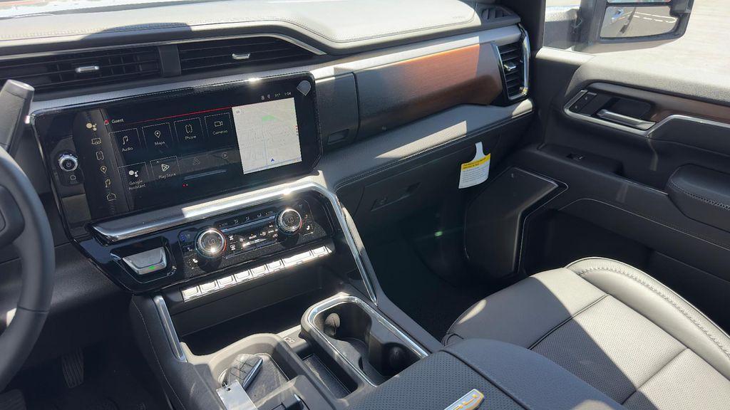 new 2025 GMC Sierra 2500 car, priced at $88,550