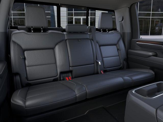 new 2025 GMC Sierra 2500 car, priced at $88,550