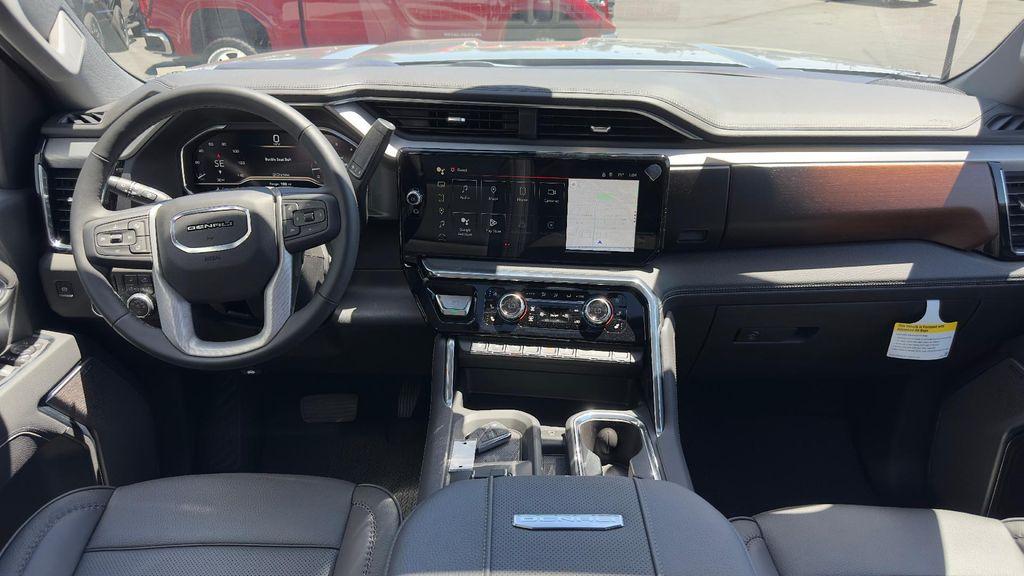 new 2025 GMC Sierra 2500 car, priced at $88,550