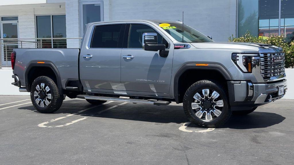 new 2025 GMC Sierra 2500 car, priced at $88,550