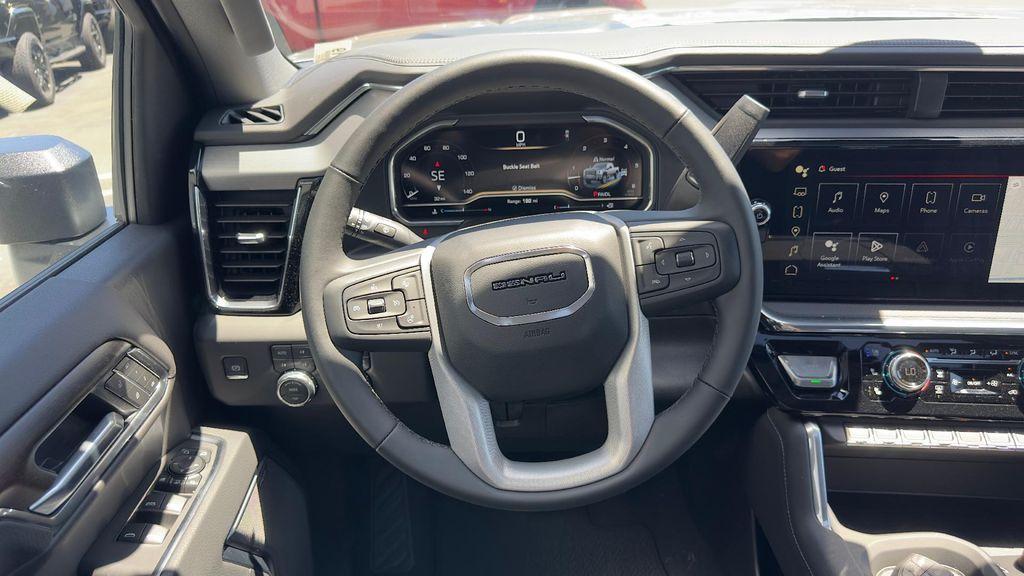 new 2025 GMC Sierra 2500 car, priced at $88,550