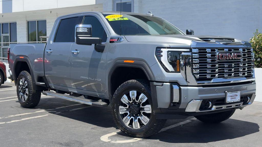 new 2025 GMC Sierra 2500 car, priced at $88,550