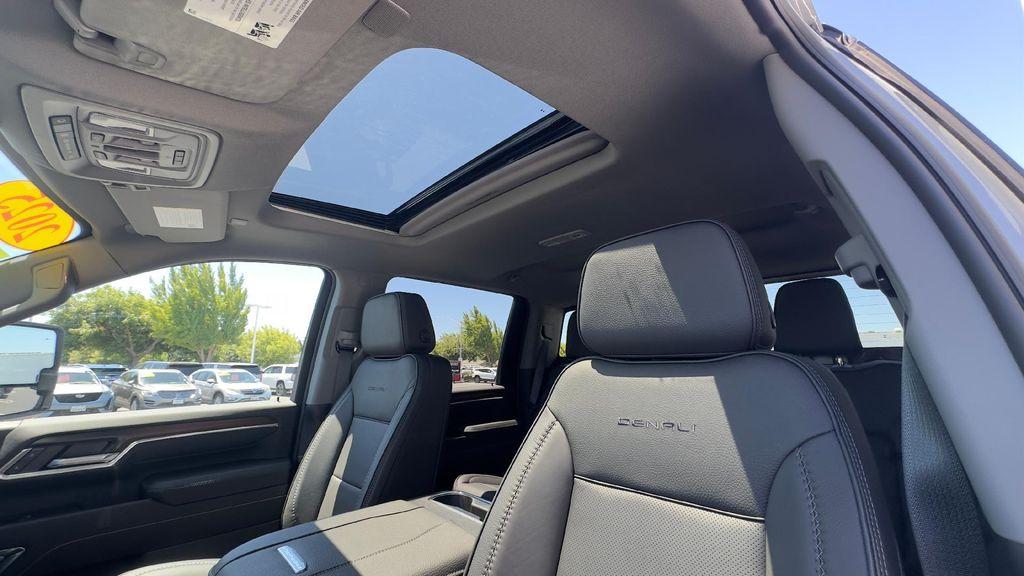 new 2025 GMC Sierra 2500 car, priced at $88,550