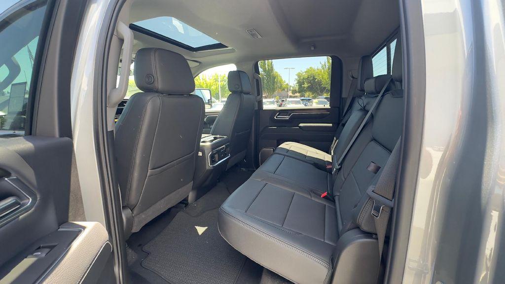 new 2025 GMC Sierra 2500 car, priced at $88,550