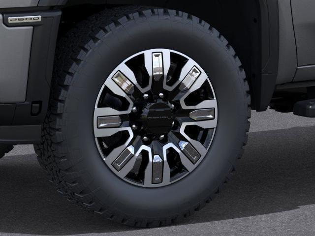 new 2025 GMC Sierra 2500 car, priced at $88,550