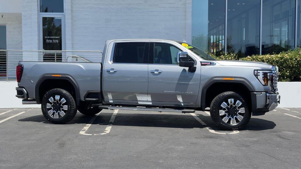 new 2025 GMC Sierra 2500 car, priced at $88,550