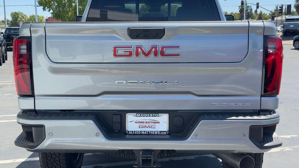 new 2025 GMC Sierra 2500 car, priced at $88,550