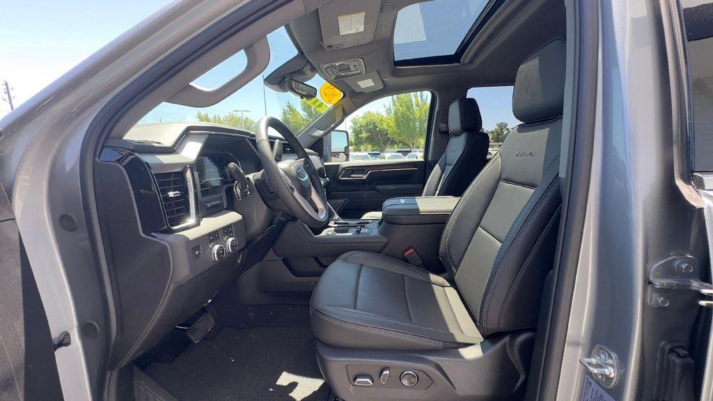 new 2025 GMC Sierra 2500 car, priced at $88,550