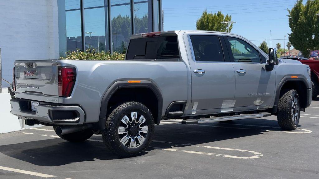 new 2025 GMC Sierra 2500 car, priced at $88,550
