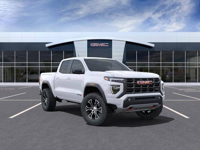 new 2025 GMC Canyon car, priced at $49,085