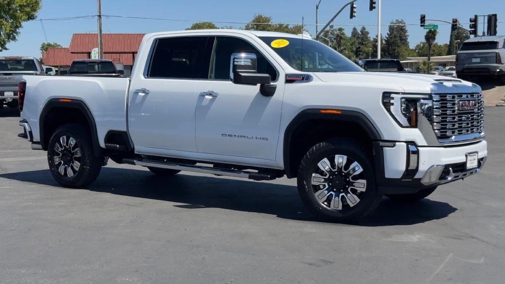 new 2025 GMC Sierra 2500 car, priced at $86,550