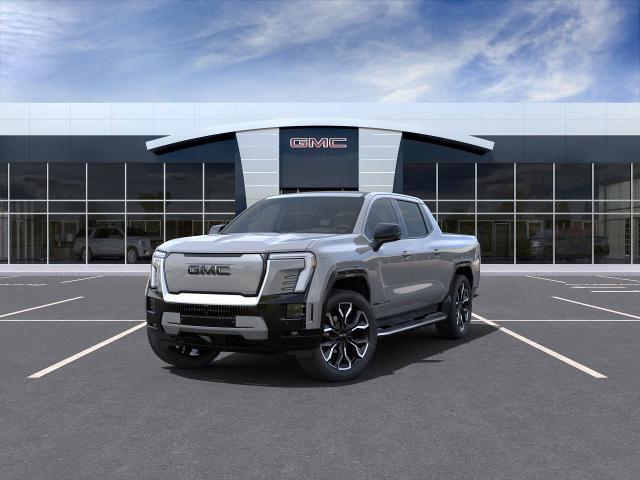 new 2025 GMC Sierra EV car, priced at $98,584